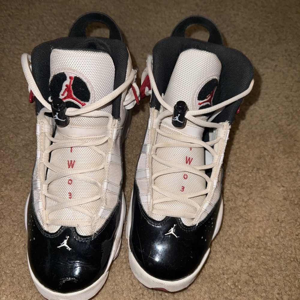 Nike Air Jordan 6 Sneakers